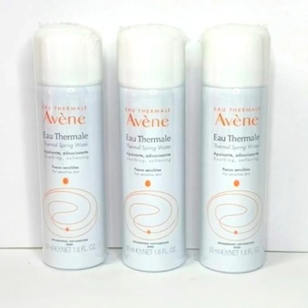 Avene Eau Thermale Spring Water (Lot of 3)